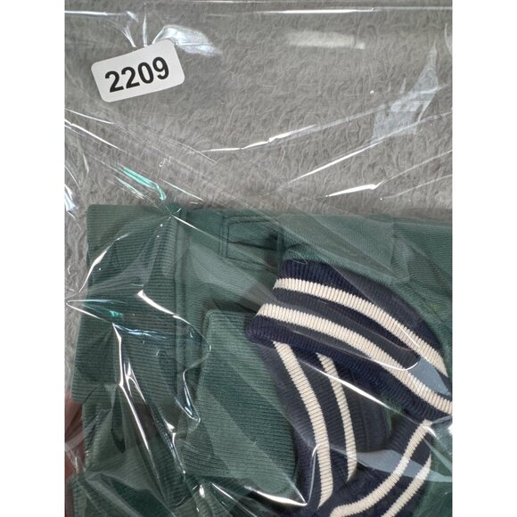 Disney Baby GAP Toddler 2 Yr Varsity Jacket Mickey Mouse Embroidered Bomber - Picture 13 of 13